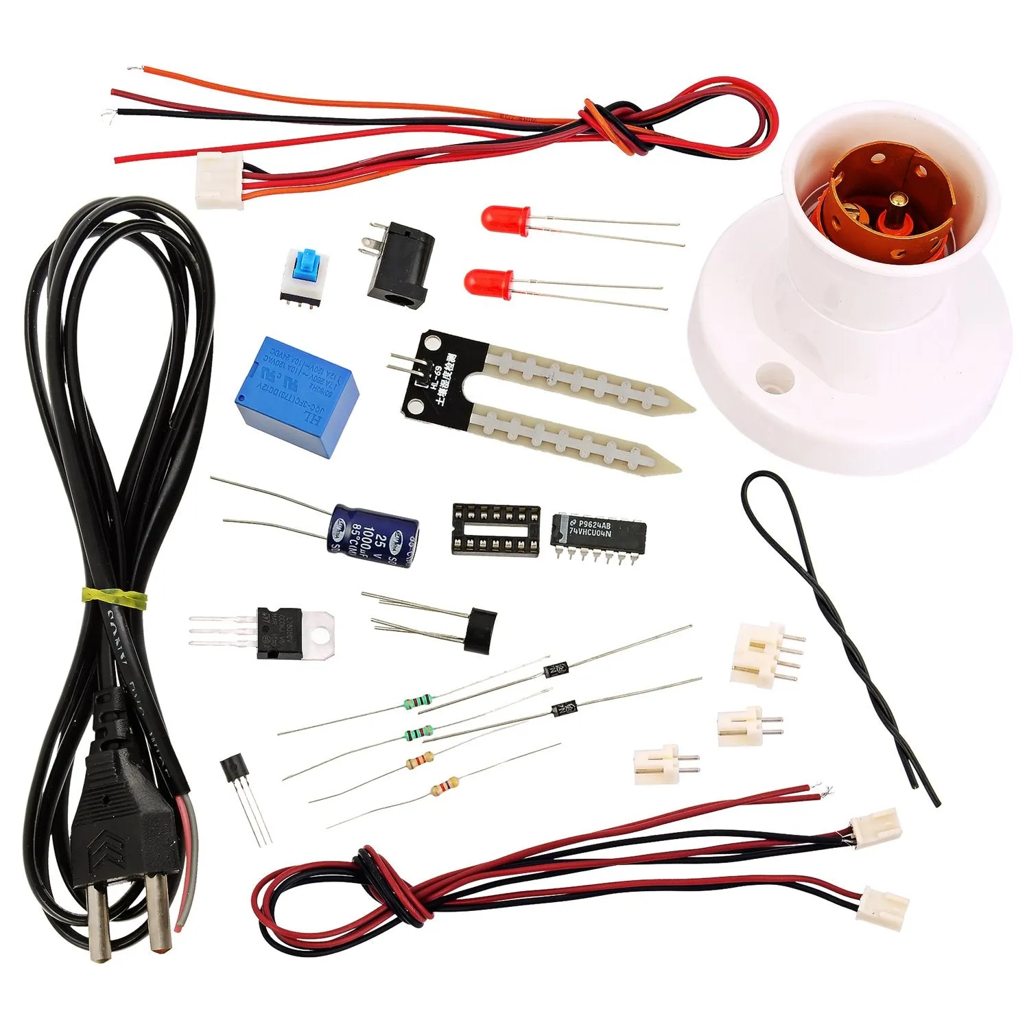 Automatic Plant Irrigation System