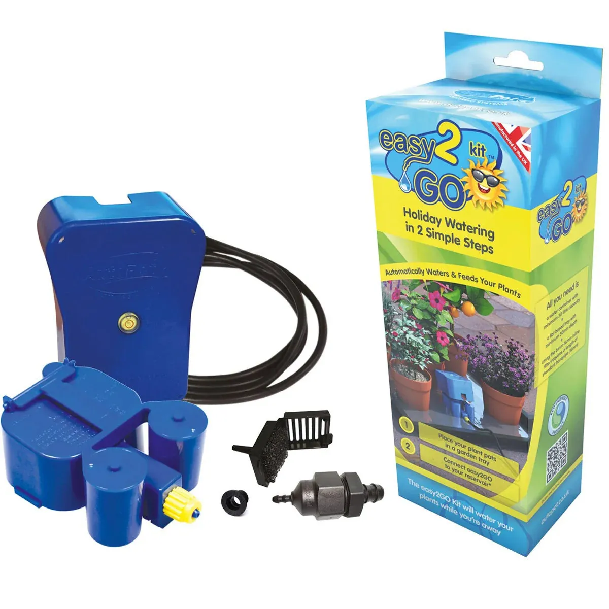 AutoPot — Easy2Go — Holiday Watering Kit