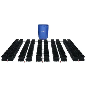 AutoPot Easy2Grow Complete Watering Systems- Black (100 Pots)