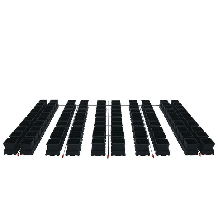 AutoPot Easy2Grow Complete Watering Systems- Black (100 Pots)