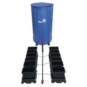 AutoPot Easy2Grow Complete Watering Systems - Black (12 Pots)