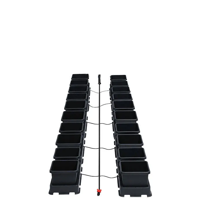 AutoPot Easy2Grow Complete Watering Systems- Black (20 Pots)