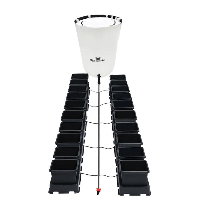 AutoPot Easy2Grow Complete Watering Systems- Black (20 Pots)