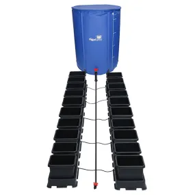 AutoPot Easy2Grow Complete Watering Systems- Black (20 Pots)