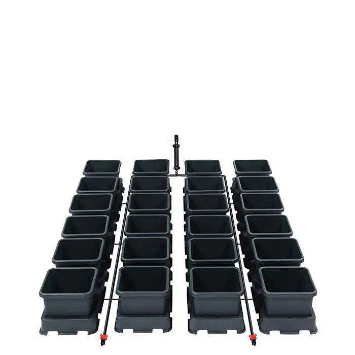 AutoPot Easy2Grow Complete Watering Systems- Black (24 Pots)