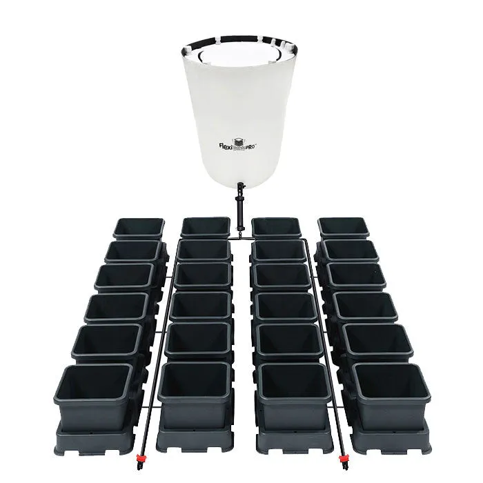 AutoPot Easy2Grow Complete Watering Systems- Black (24 Pots)