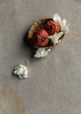 Autumn Soil #0324 // Mini Painting