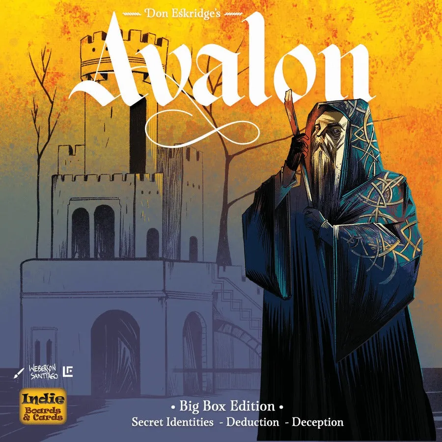 Avalon - Big Box
