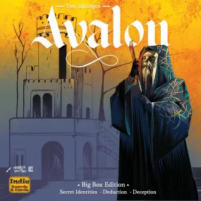 Avalon - Big Box