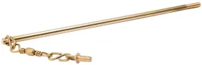 B & K 109-841 Float Rod Nuzzle Assembly, Brass :EA: QUANTITY: 1