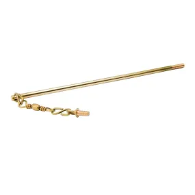 B & K 109-841 Float Rod Nuzzle Assembly, Brass
