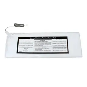 Bed Sensor Pad Protech® 10 X 28 Inch - Dynarex  Mfr# P-106375