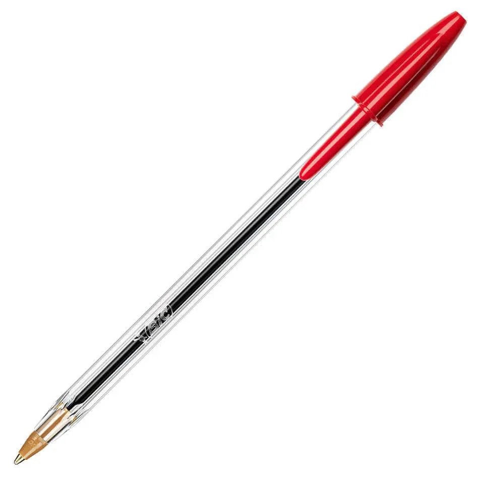 BIC Crystal Ballpoint