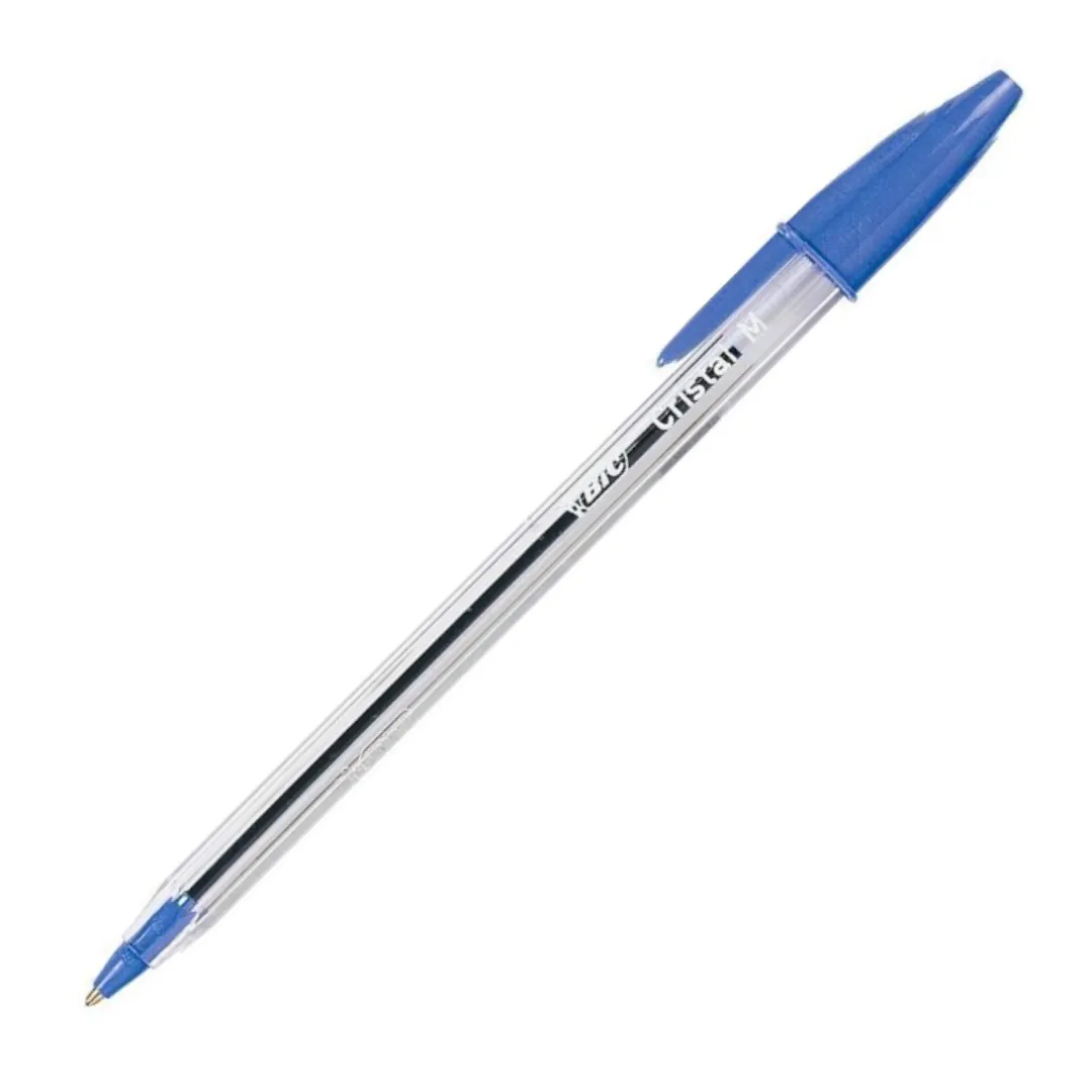 BIC Crystal Ballpoint