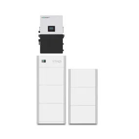 Big Battery - 48V 30.7kWh Ethos Power System With 6x Batteries   12kW inverter