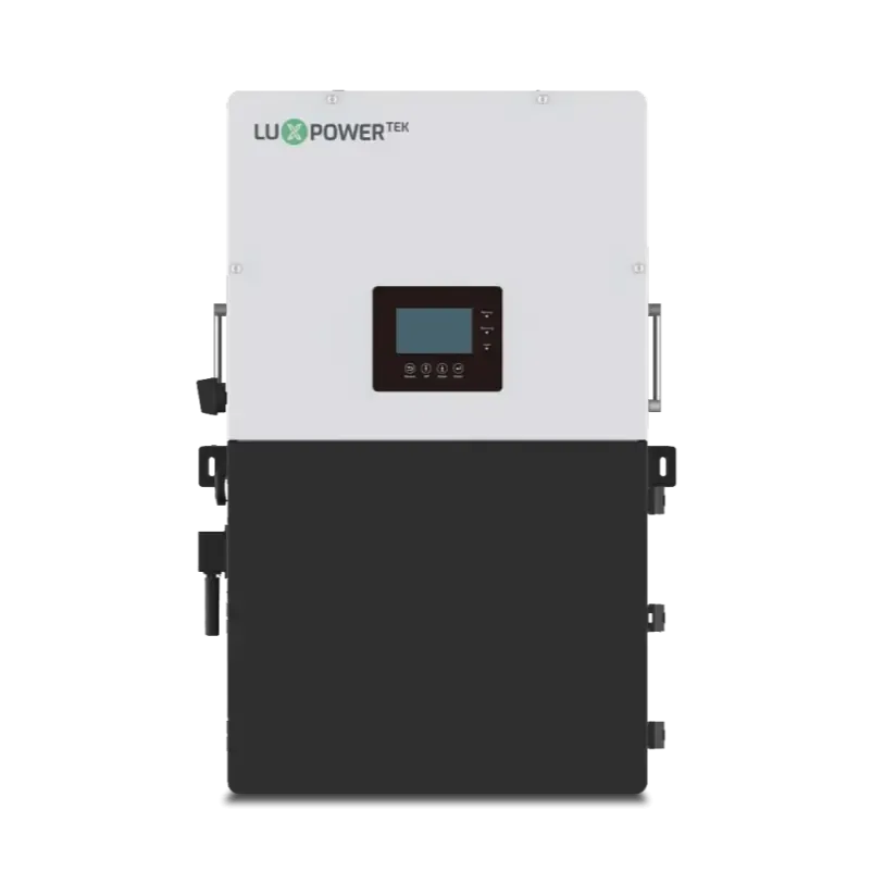 Big Battery - 48V 30.7kWh Ethos Power System With 6x Batteries   12kW inverter