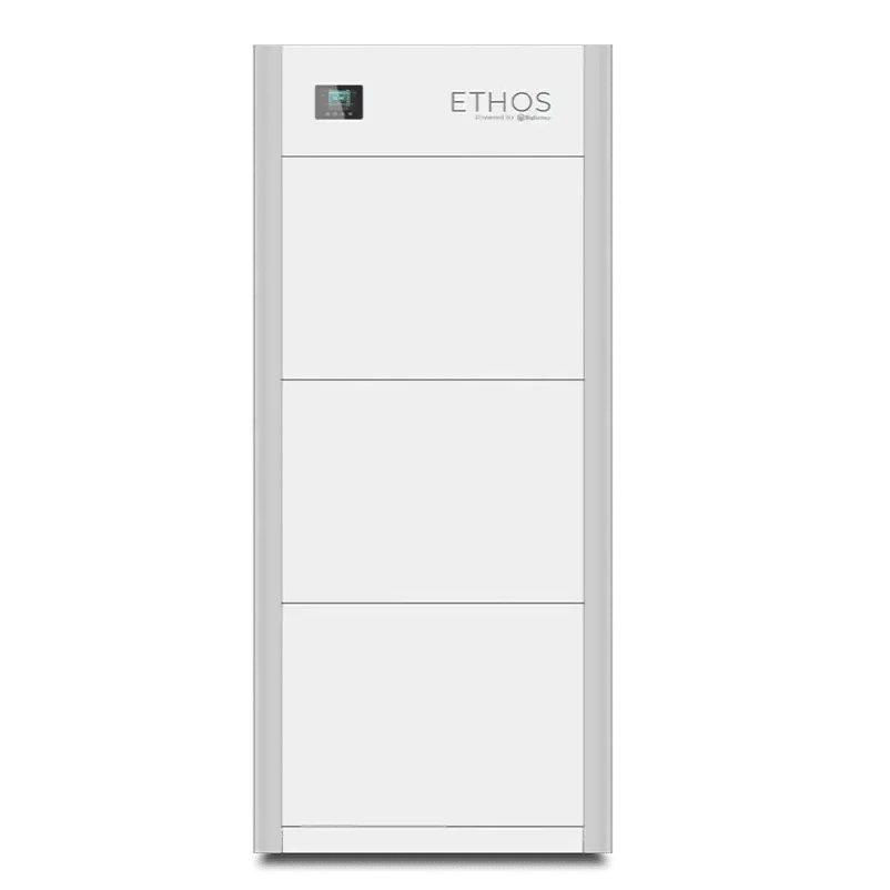 Big Battery - 48V 30.7kWh Ethos Power System With 6x Batteries   12kW inverter