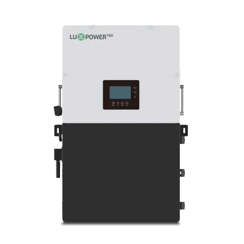Big Battery - 48V 92.1kWh Ethos Power System With 18 Batteries   3x 12kW inverter