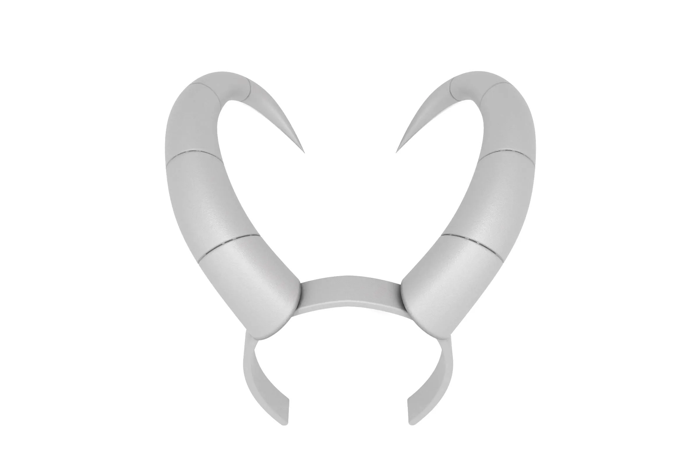 Blitzo Horns DIY Cosplay Prop Kit - Hazbin Hotel