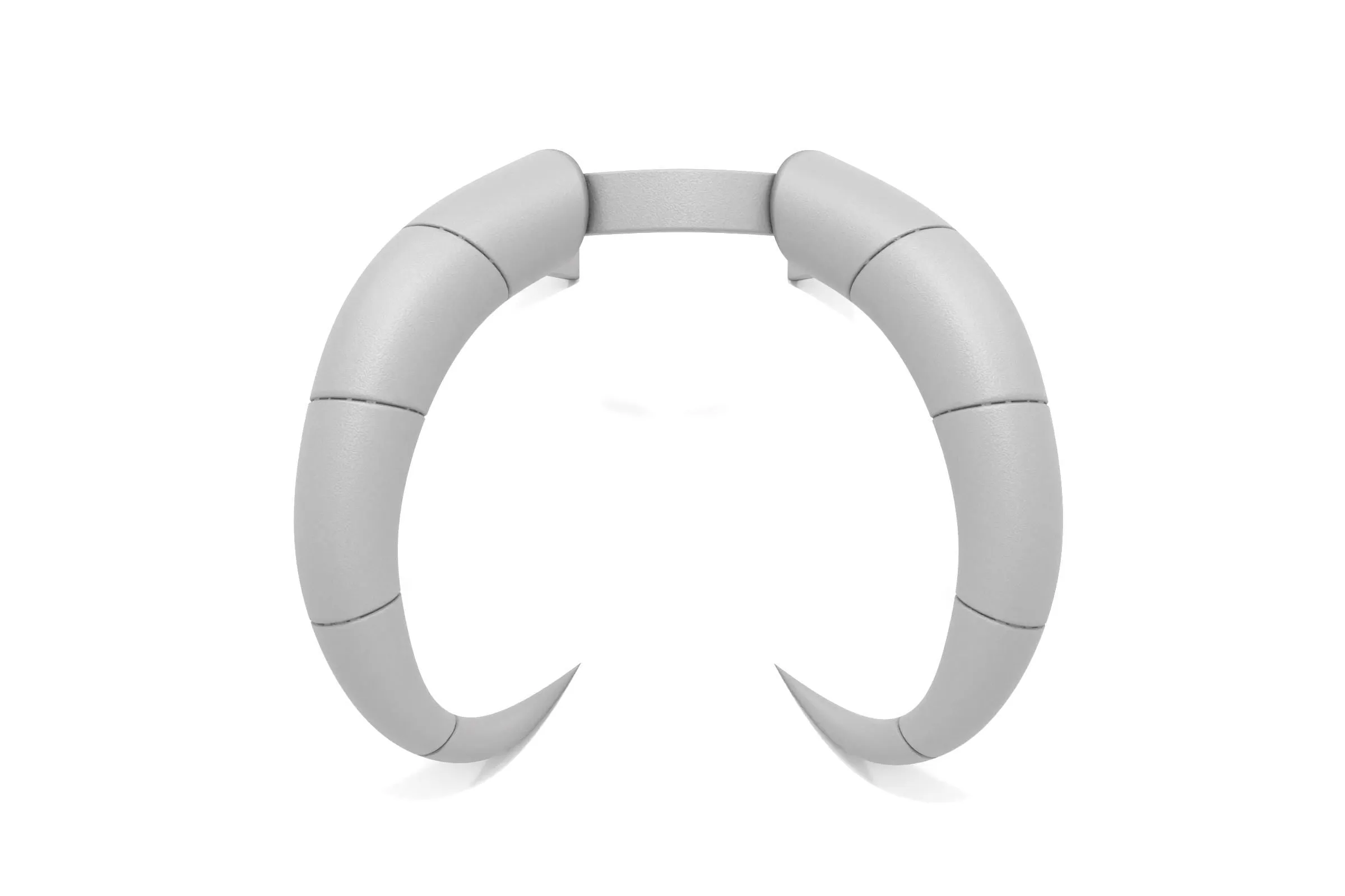 Blitzo Horns DIY Cosplay Prop Kit - Hazbin Hotel
