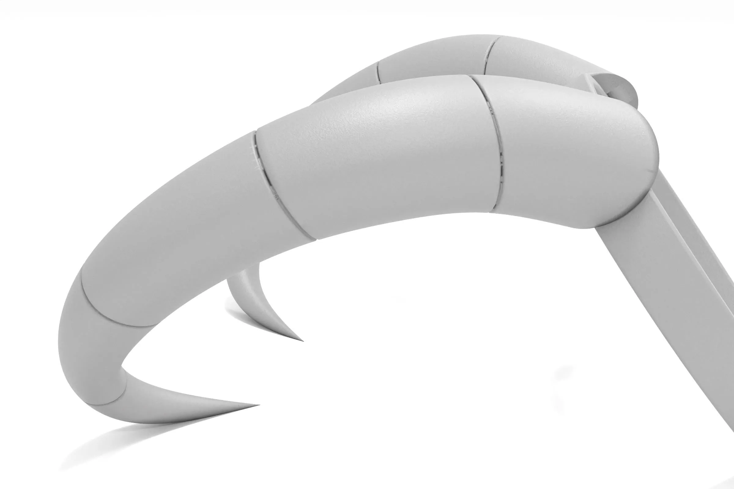 Blitzo Horns DIY Cosplay Prop Kit - Hazbin Hotel