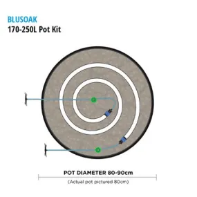 Blusoak Pot Kits