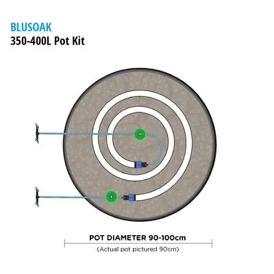 Blusoak Pot Kits