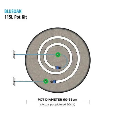 Blusoak Pot Kits