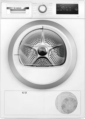 Bosch Series 4 8kg Condenser Dryer | WTN83203GB