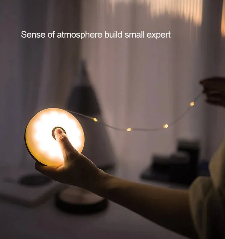 CampGlow™ Retractable 10m String Lights - The Magic of Light & Color