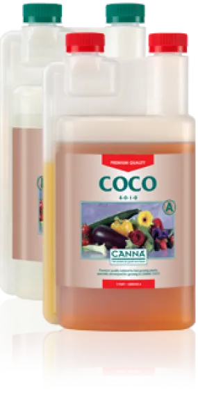 CANNA COCO A&B