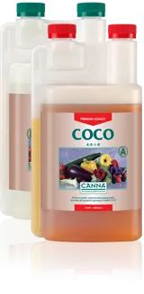 CANNA COCO A&B
