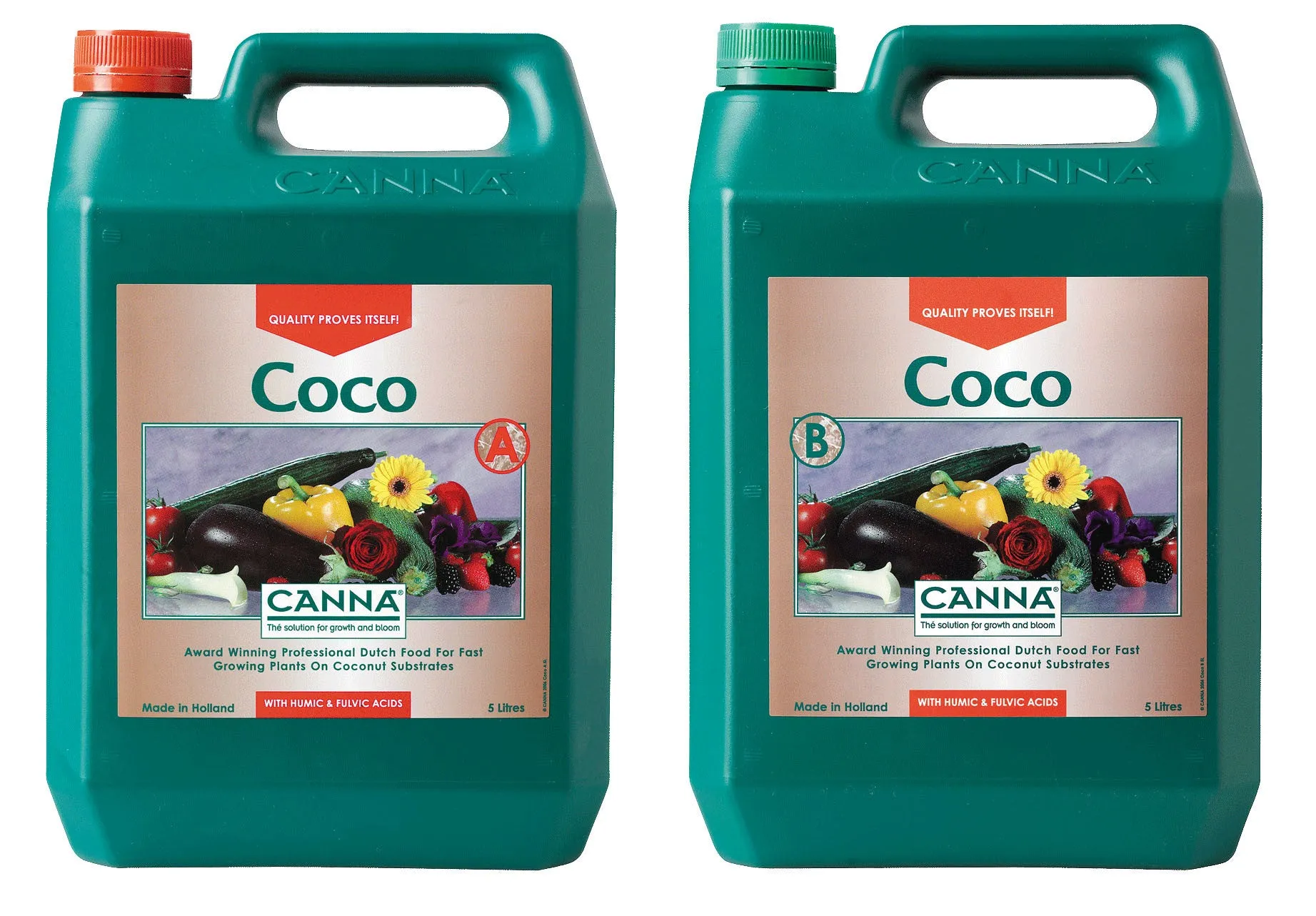 CANNA COCO A&B
