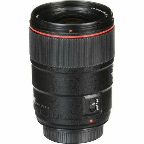 Canon 35mm f/1.4L EF II USM Lens