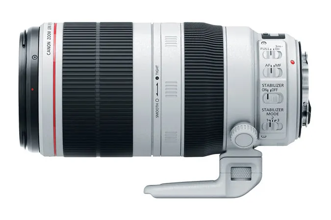 Canon EF 100-400mm f/4.5-5.6L IS II USM