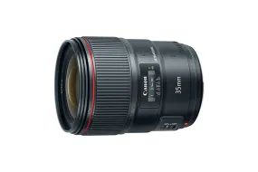 Canon EF 35mm f/1.4L II USM Lens