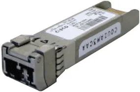 Cisco DWDM, SFP , 1531.12nm network transceiver module Fiber optic 10000 Mbit/s SFP 