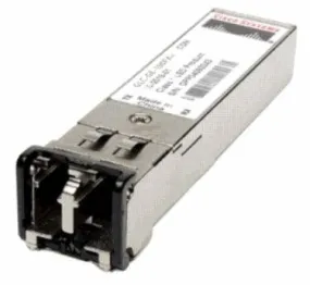 Cisco SFP  10GBASE-BX40-U network transceiver module Fiber optic 10000 Mbit/s SFP  1270 nm
