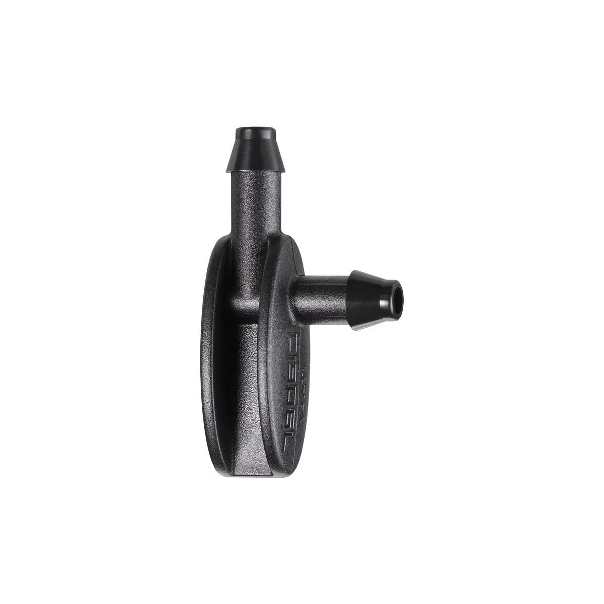 Claber Micro Elbow Connector 4mm (Pack of 10) - 91143