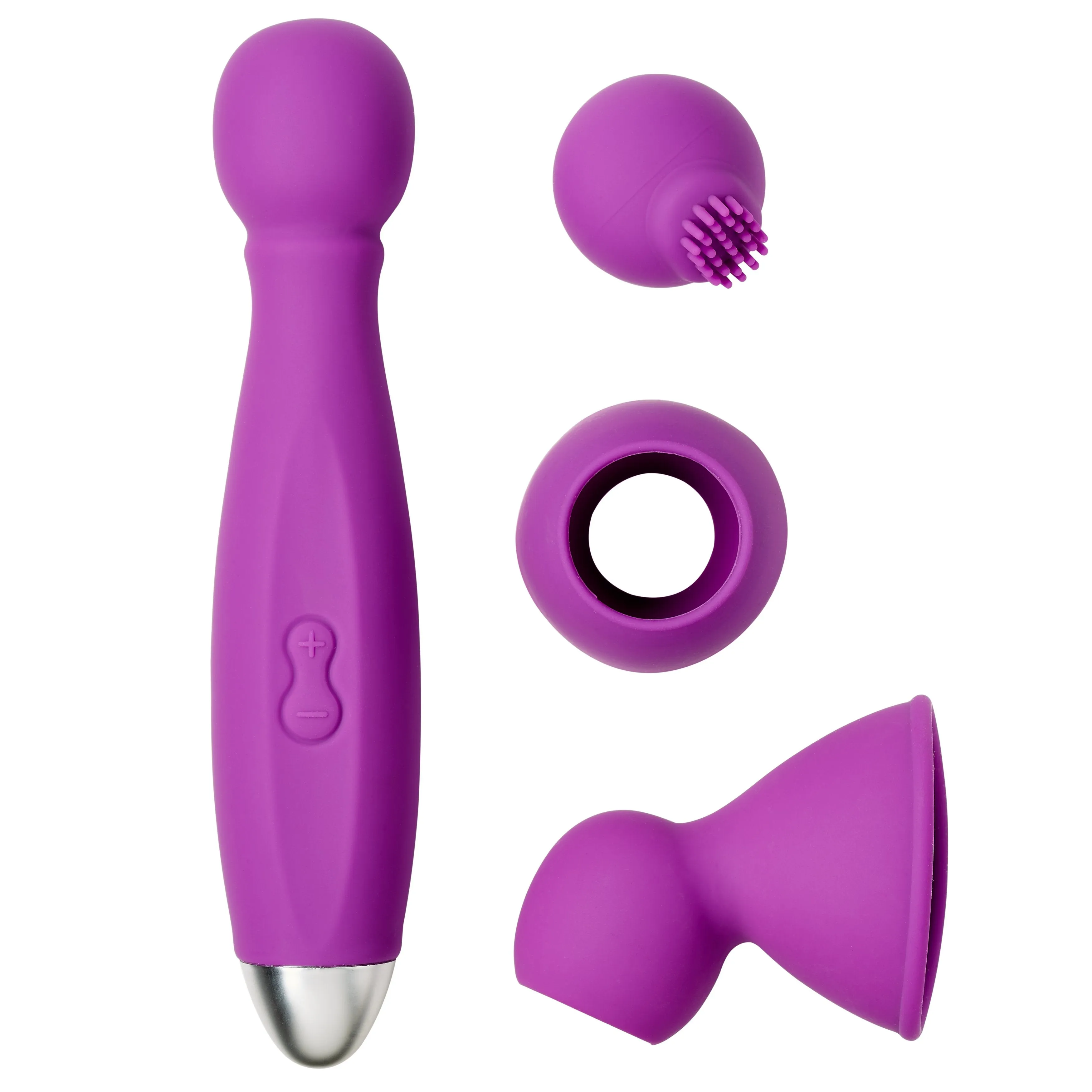 Cloud 9 Flexible Head Wand Kit