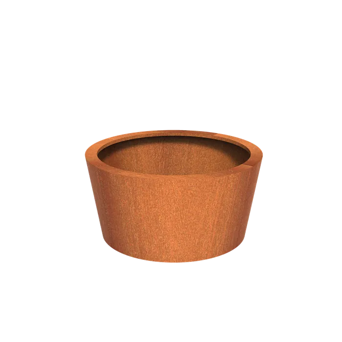 Corten Cado Planter