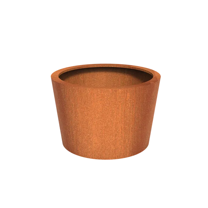 Corten Cado Planter