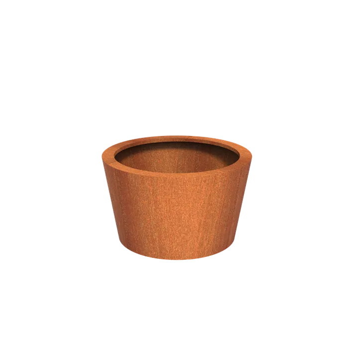 Corten Cado Planter