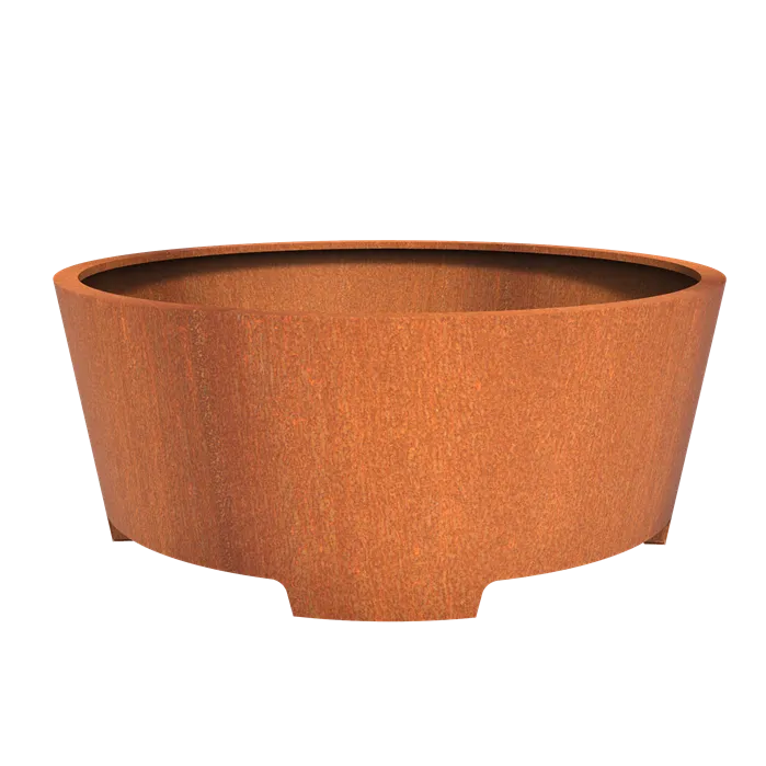 Corten Cado Planter