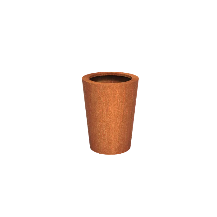 Corten Cado Planter