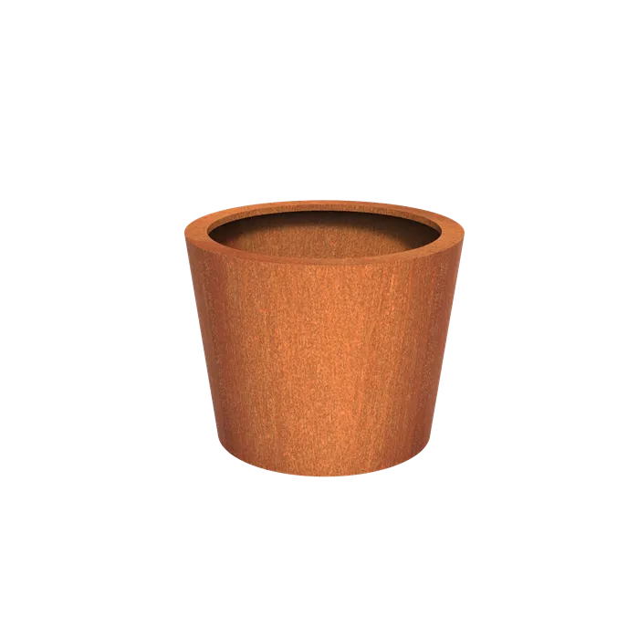 Corten Cado Planter