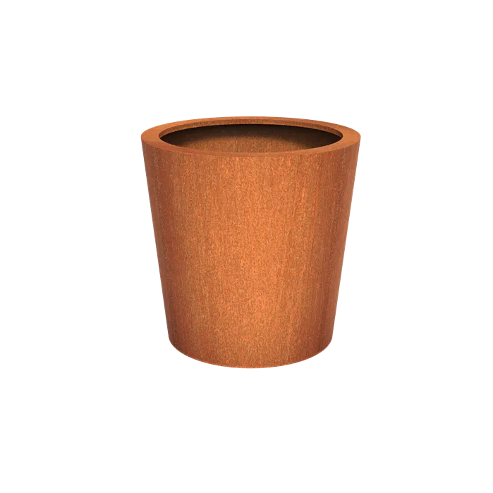 Corten Cado Planter