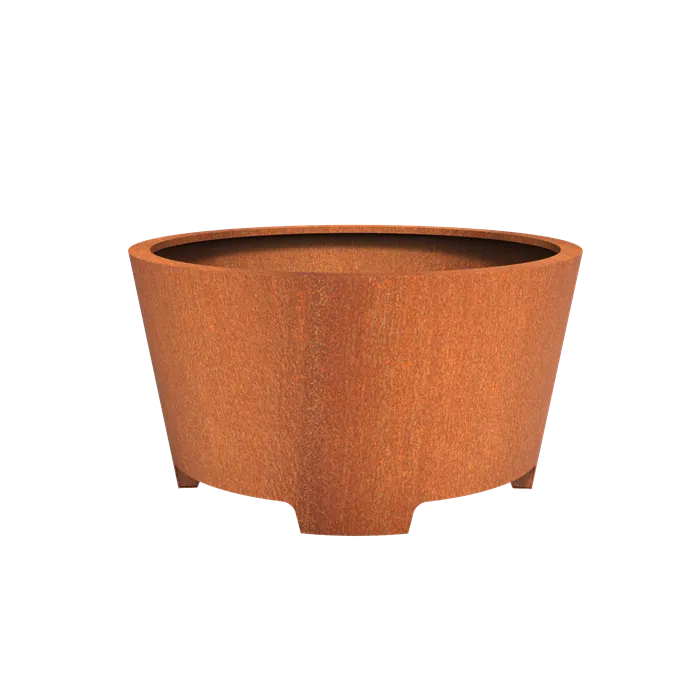 Corten Cado Planter