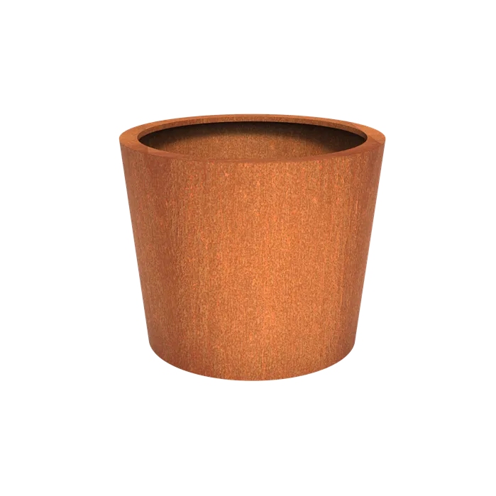 Corten Cado Planter