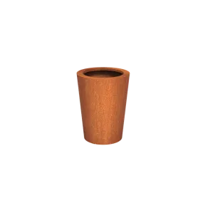 Corten Cado Planter
